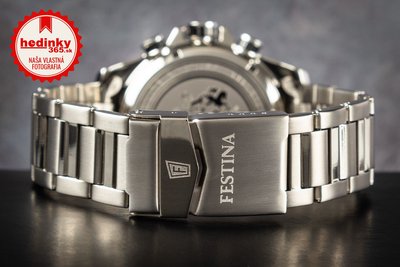 Festina Titanium Sport Chronograph 20520/2