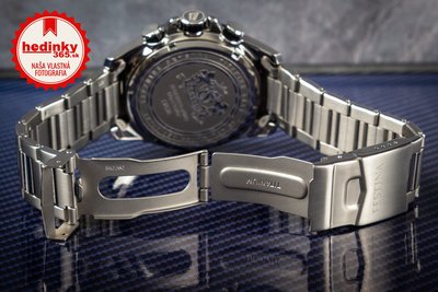 Festina Titanium Sport Chronograph 20520/2