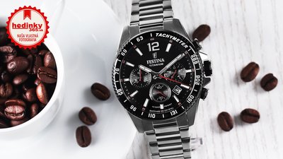 Festina Titanium Sport Chronograph 20520/4