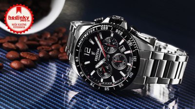 Festina Titanium Sport Chronograph 20520/4