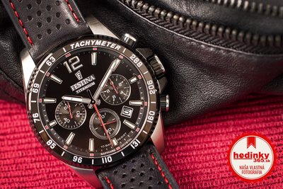 Festina Titanium Sport Chronograph 20521/4
