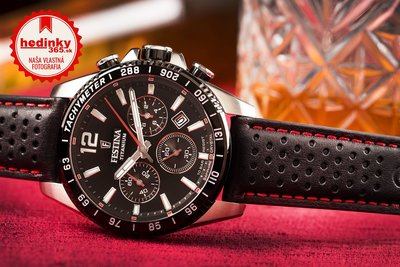 Festina Titanium Sport Chronograph 20521/4