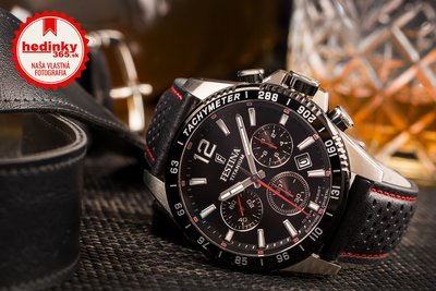 Festina Titanium Sport Chronograph 20521/4
