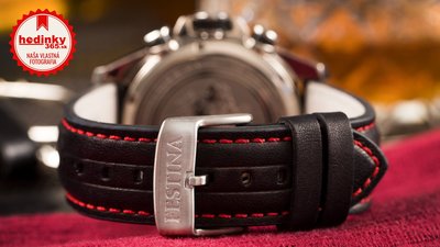 Festina Titanium Sport Chronograph 20521/4