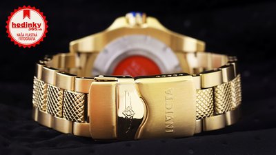 Invicta Marvel Lady Quartz 44mm 27019 Captain America Limited Edition 4000pcs