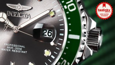 Invicta Pro Diver Quartz 43mm 22021