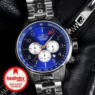 Invicta S1 Rally Man Quartz 48mm Chronograph 23080