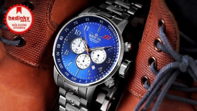 Invicta S1 Rally Man Quartz 48mm Chronograph 23080