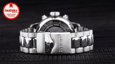 Invicta S1 Rally Man Quartz 48mm Chronograph 23080