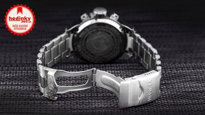 Invicta S1 Rally Man Quartz 48mm Chronograph 23080