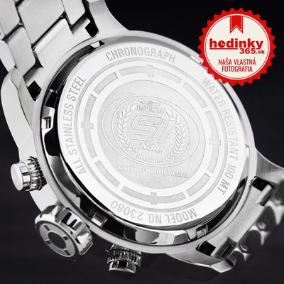 Invicta S1 Rally Man Quartz 48mm Chronograph 23080