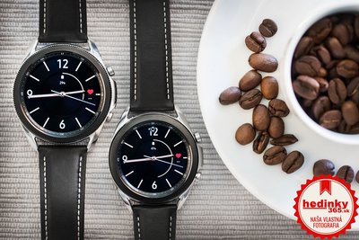 Samsung Galaxy Watch3 R840 Mystic Silver 45mm