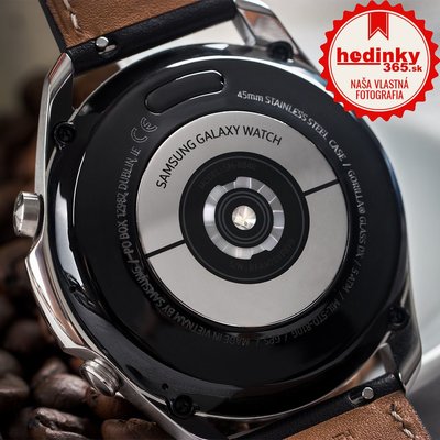 Samsung Galaxy Watch3 R840 Mystic Silver 45mm