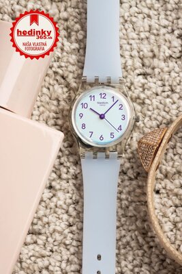 Swatch Casual Blue LK396