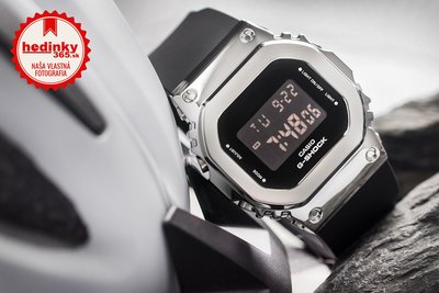 Casio G-Shock Original GM-S5600-1ER