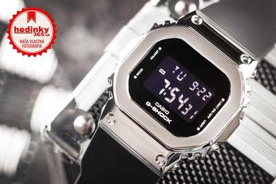 Casio G-Shock Original GM-S5600-1ER