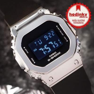 Casio G-Shock Original GM-S5600-1ER