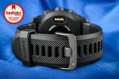 Garmin Forerunner 745 Music Black