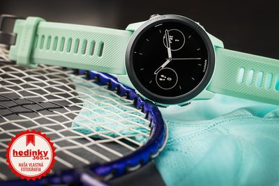 Garmin Forerunner 745 Music Neo Tropic