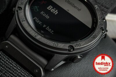 Garmin Tactix Delta PRO Solar Sapphire Ballistics Edition (+ náhradné remienok)