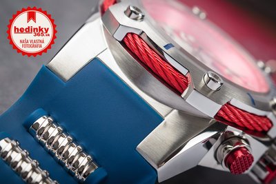 Invicta Marvel Quartz 51mm Chronograph 26894 Captain America Limited Edition 4000pcs