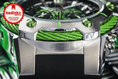 Invicta Marvel Men Quartz Chronograph 25985 Hulk Limited Edition 3000pcs