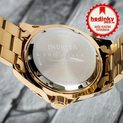 Invicta Pro Diver Quartz 23388