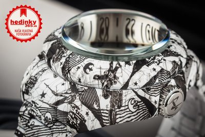 Invicta Star Wars Quartz GMT 33309 Rebel Alliance Limited Edition 1977pcs