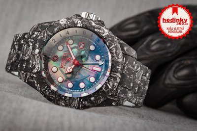 Invicta Star Wars Quartz 52mm GMT 33310 Galactic Empire Limited Edition 1977pcs