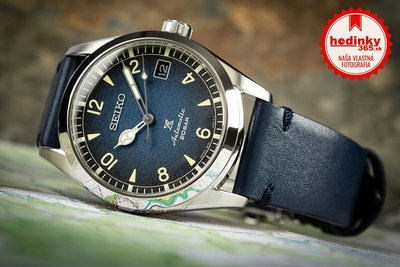 Seiko Prospex Land Baby Alpinist Automatic SPB157J1
