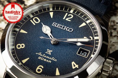 Seiko Prospex Land Baby Alpinist Automatic SPB157J1