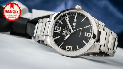 Ball Engineer III Legend Automatic NM9328C-S14A-BKGR Limited Edition 1000pcs