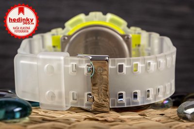 Casio G-Shock Original GA-110LS-7AER Color Skeleton Series