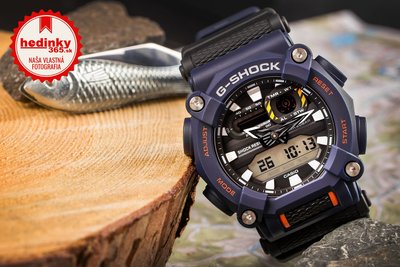 Casio G-Shock Original GA-900-2AER