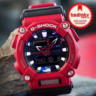 Casio G-Shock Original GA-900-4AER
