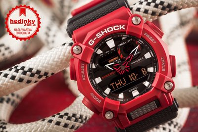 Casio G-Shock Original GA-900-4AER