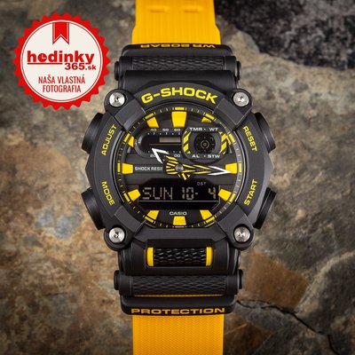 Casio G-Shock Original GA-900A-1A9ER