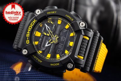 Casio G-Shock Original GA-900A-1A9ER