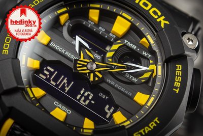 Casio G-Shock Original GA-900A-1A9ER