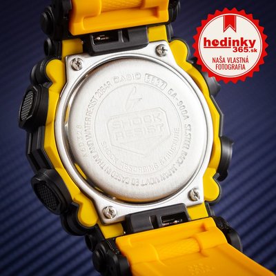 Casio G-Shock Original GA-900A-1A9ER