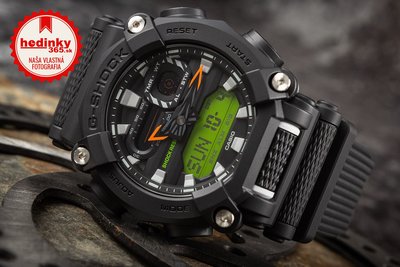 Casio G-Shock Original GA-900E-1A3ER (+ náhradní řemínek)