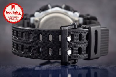 Casio G-Shock Original GA-900E-1A3ER (+ náhradní řemínek)