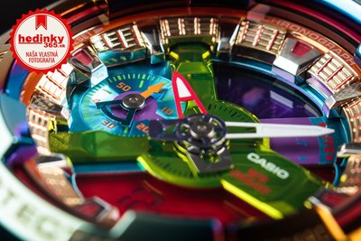 Casio G-Shock Original GM-110RB-2AER