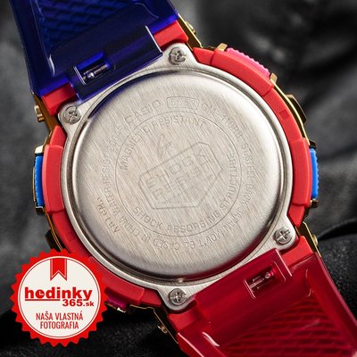 Casio G-Shock Original GM-110RB-2AER