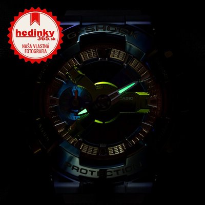 Casio G-Shock Original GM-110RB-2AER