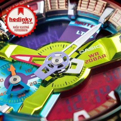 Casio G-Shock Original GM-110RB-2AER