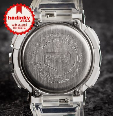 Casio G-Shock Original GM-110SCM-1AER Skeleton Camouflage Series