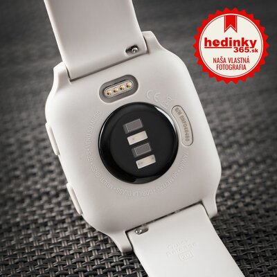 Garmin Venu Sq Music, RoseGold/Sand Band