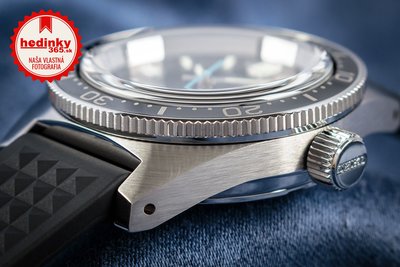 Seiko Prospex Sea Automatic Diver's SLA043J1 Seiko Diver's Watch 55th Anniversary Limited Edition 1700pcs (+ náhradní řemínek)