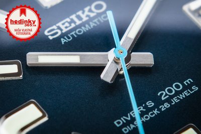 Seiko Prospex Sea Automatic Diver's SLA043J1 Seiko Diver's Watch 55th Anniversary Limited Edition 1700pcs (+ náhradní řemínek)